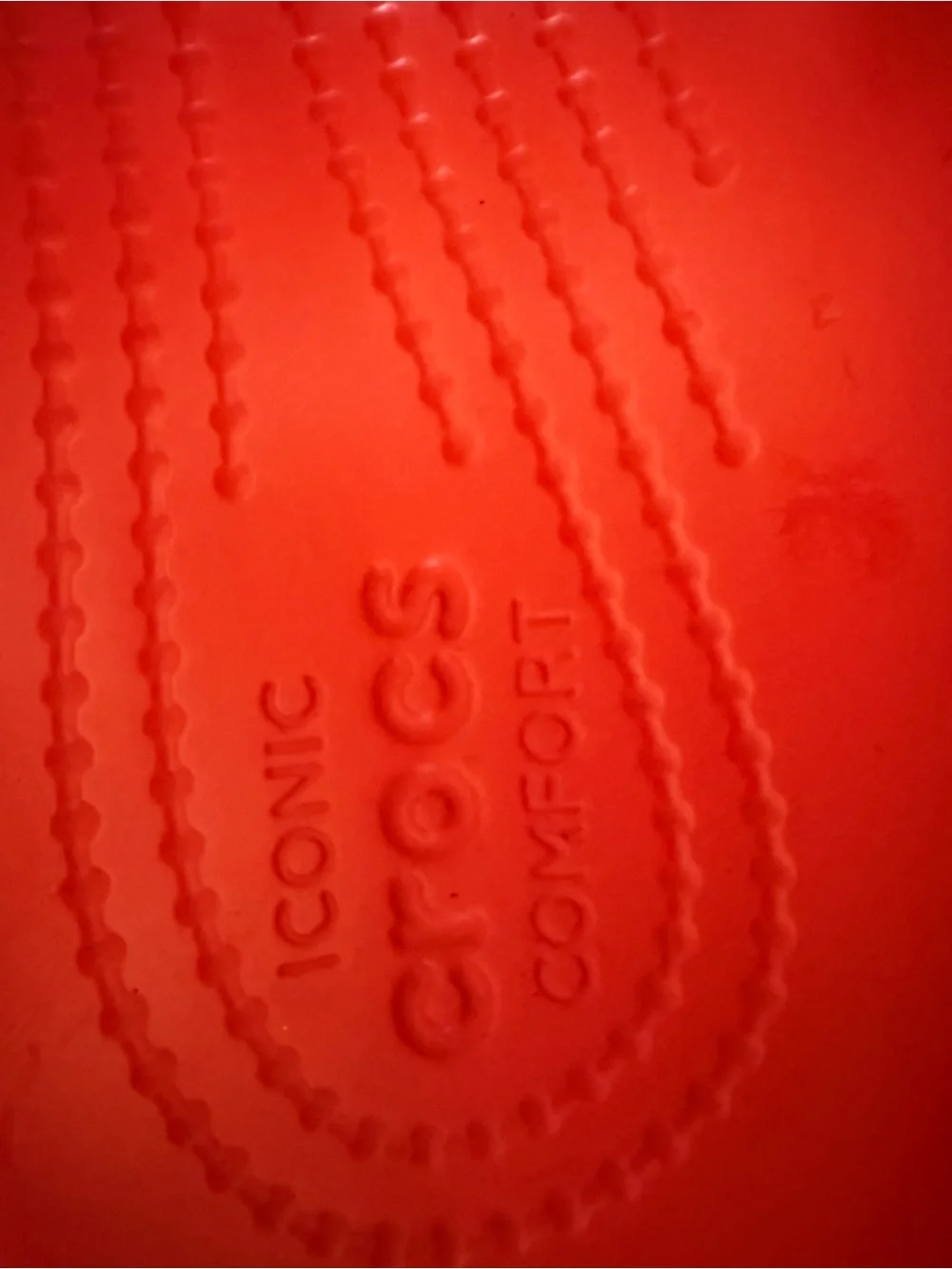 CROCS mega crush